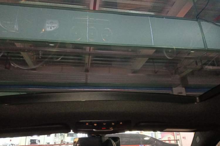 Used Mercedes-Benz C-Class 2022 C 200 Coupe Headliner
