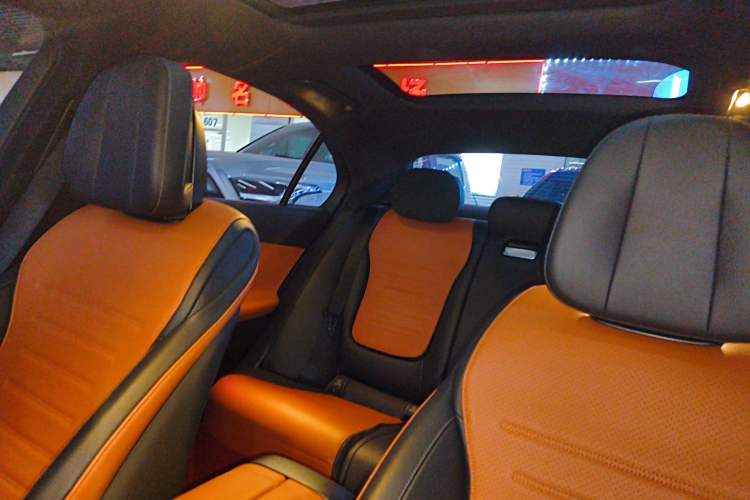 Used Mercedes-Benz C-Class 2022 C 260 L Sport Edition Headliner