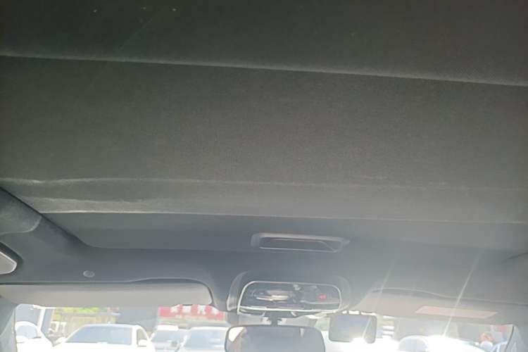 Used Mercedes-Benz C-Class 2022 Restyled C 200 L Sport Edition Headliner