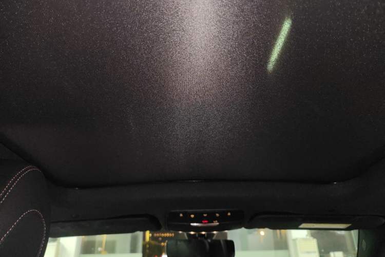 Used Mercedes-Benz C-Class 2022 Refreshed C 260 Coupe Headliner