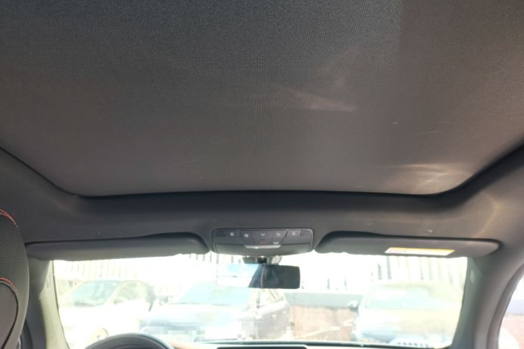 Used Mercedes-Benz C-Class 2022 C 260 Coupe Headliner