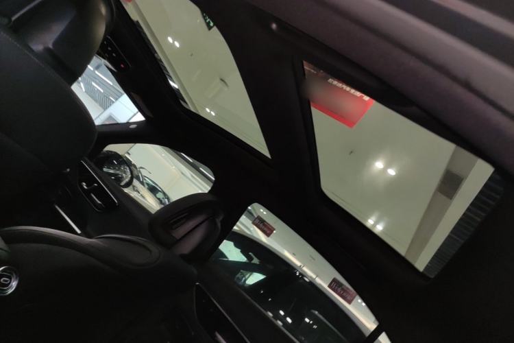 Used Mercedes-Benz C-Class 2022 C 260 L Sport Edition Headliner