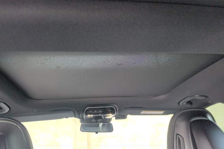 Used Mercedes-Benz C-Class 2022 C 260 L Sport Edition Headliner