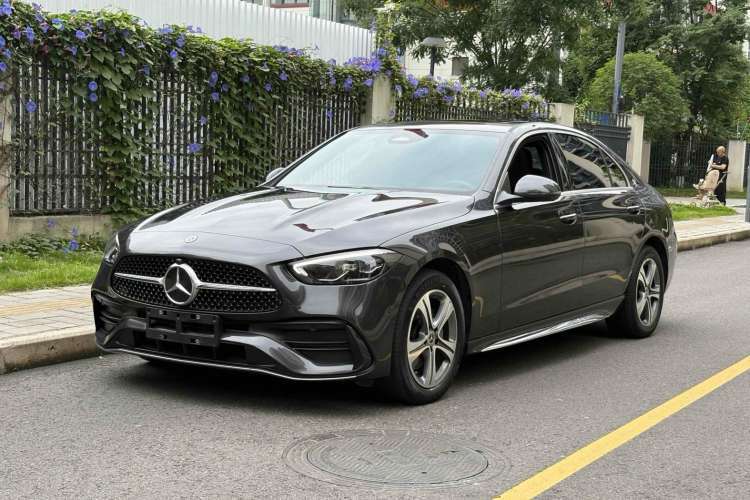 Ojetý Mercedes-Benz C-Class 2022 C 200 L Sport Edition Guazi used car, China used car export, Used car for sale, Used  cars, Cheapest cars for sale
