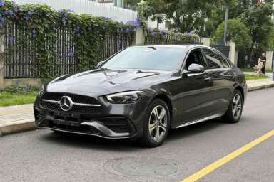 Used Mercedes-Benz C-Class 2022 C 200 L Sport Edition