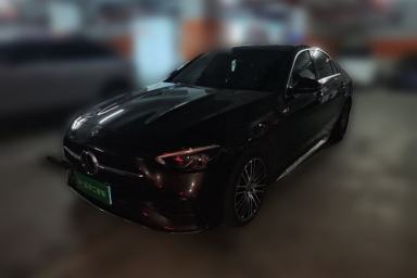 Used Mercedes-Benz C-Class 2022 C 260 L Sport Edition