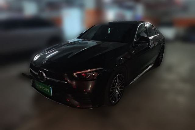Used Mercedes-Benz C-Class 2022 C 260 L Sport Edition