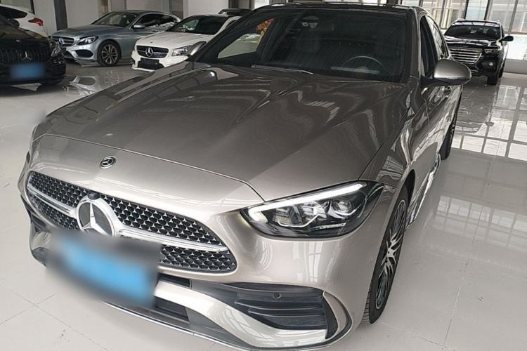 Used Mercedes-Benz C-Class 2022 C 260 L Sport Edition Guazi used car, China used car export, Used car for sale, Used  cars, Cheapest cars for sale