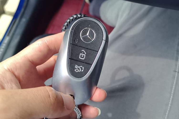 Used Mercedes-Benz C-Class 2022 C 260 L Sport Edition Interior 1