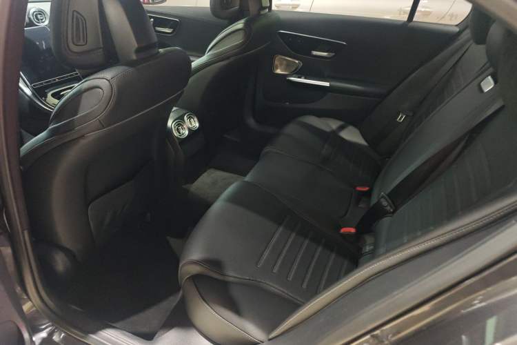 Used Mercedes-Benz C-Class 2022 Restyled C 200 L Sport Edition Interior 1