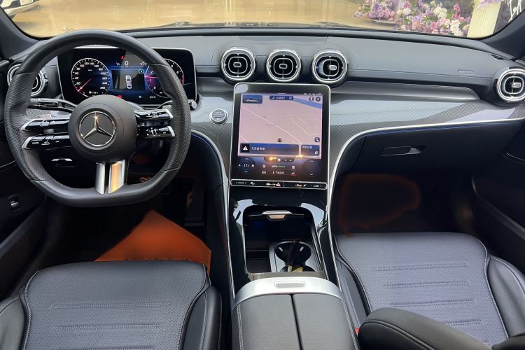 Used Mercedes-Benz C-Class 2022 Restyled C 260 L Sport Edition Interior 1