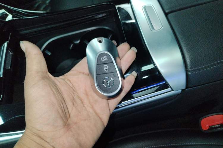 Used Mercedes-Benz C-Class 2022 C 200 L Sport Edition Interior 1
