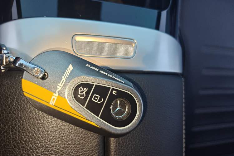 Used Mercedes-Benz C-Class 2022 Restyled C 260 L Sport Edition Interior 1