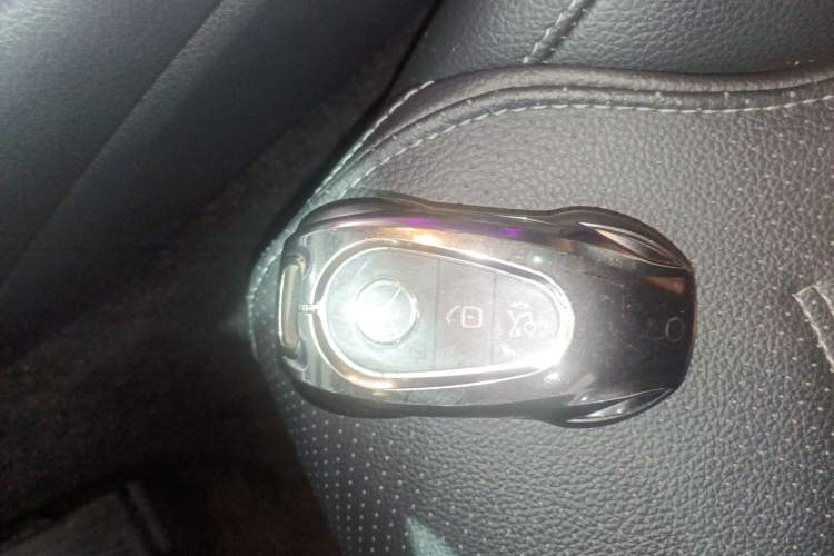 Used Mercedes-Benz C-Class 2022 Restyled C 260 L Sport Edition Interior 1