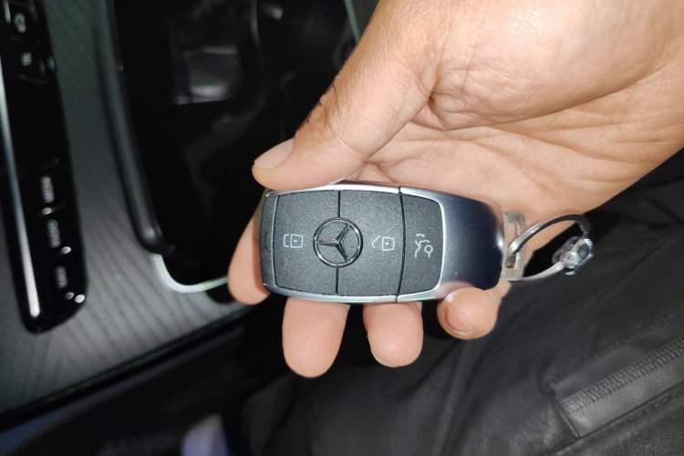 Used Mercedes-Benz C-Class 2022 Refreshed C 260 Coupe Interior 1