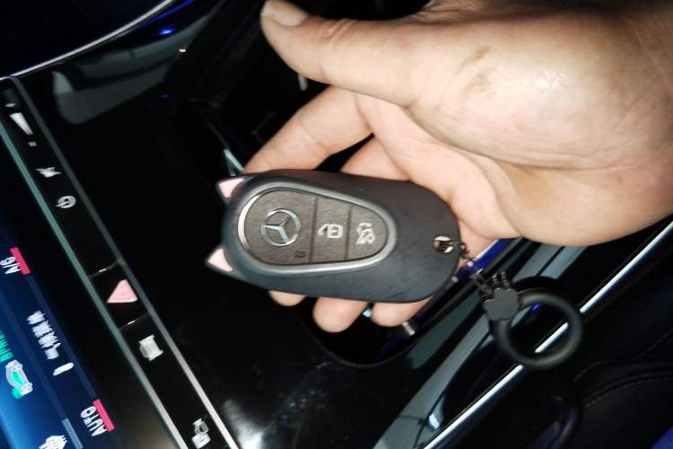 Used Mercedes-Benz C-Class 2022 Restyled C 260 L Sport Edition Interior 1