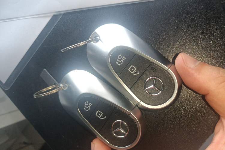 Used Mercedes-Benz C-Class 2022 C 260 L Sport Edition Interior 1