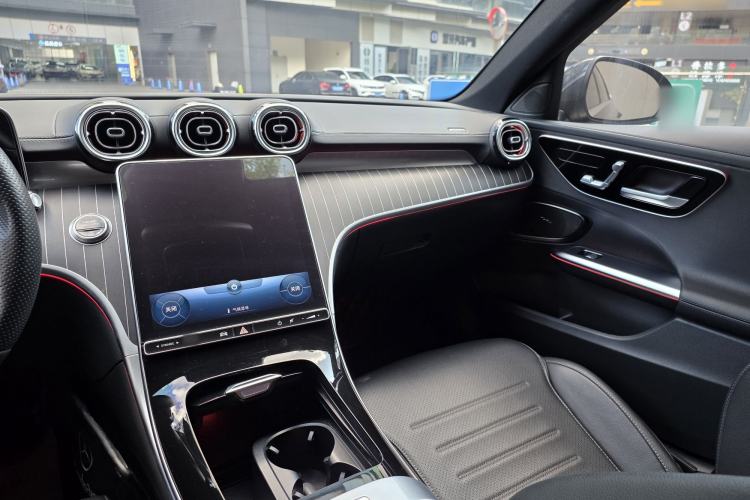 Used Mercedes-Benz C-Class 2022 Restyled C 260 L Sport Edition Interior 11