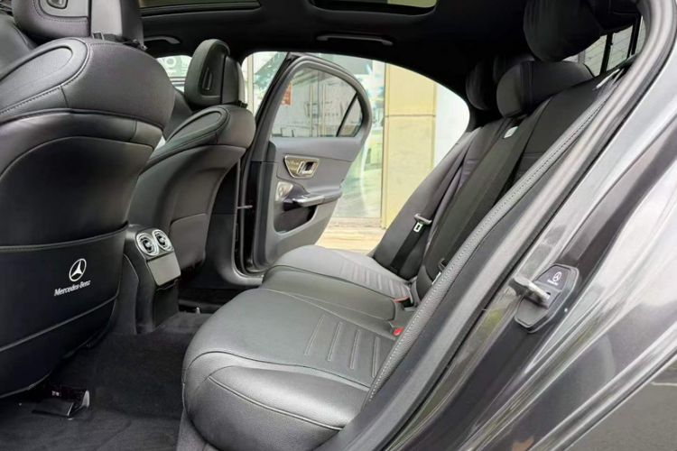 Used Mercedes-Benz C-Class 2022 Revised C 260 L Starry Night Sport Edition Interior 2