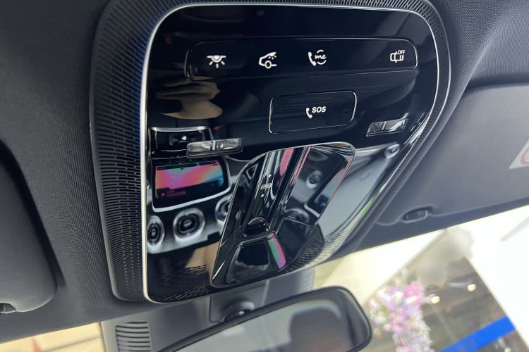 Used Mercedes-Benz C-Class 2022 Restyled C 260 L Sport Edition Interior 4