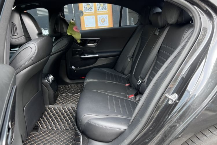 Used Mercedes-Benz C-Class 2022 Restyled C 260 L Sport Edition Interior 4