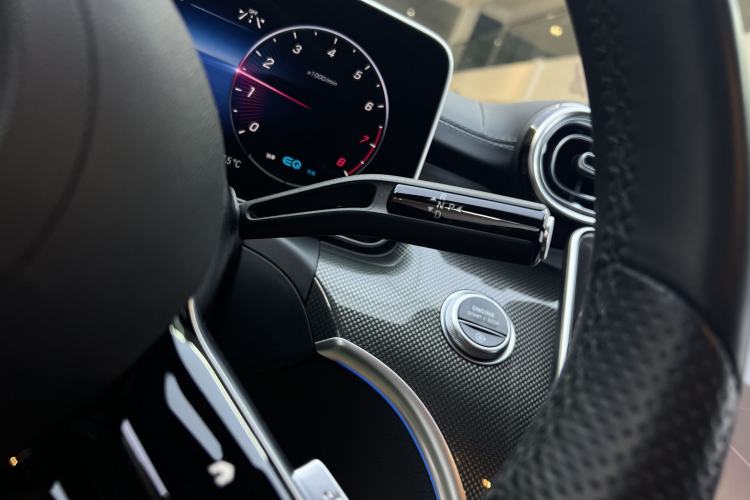Used Mercedes-Benz C-Class 2022 Restyled C 260 L Sport Edition Interior 5