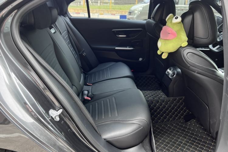 Used Mercedes-Benz C-Class 2022 Restyled C 260 L Sport Edition Interior 6