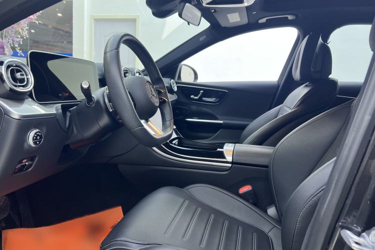 Used Mercedes-Benz C-Class 2022 Restyled C 260 L Sport Edition Interior 7