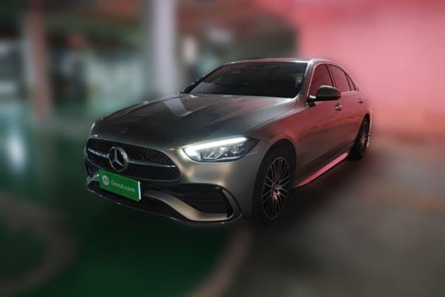 Used Mercedes-Benz C-Class 2022 Restyled C 260 L Sport Edition