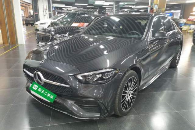 Used Mercedes-Benz C-Class 2022 C 260 L Sport Edition