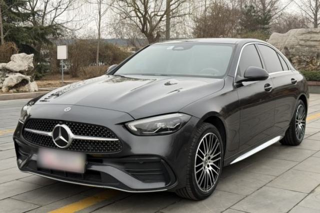 Used Mercedes-Benz C-Class 2022 C 260 L Sport Edition
