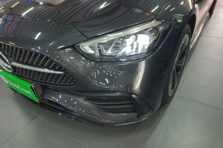 Used Mercedes-Benz C-Class 2022 Revised C 260 L Starry Night Sport Edition Left Front Headlight