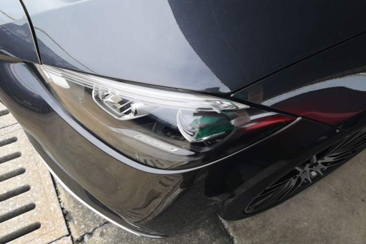 Used Mercedes-Benz C-Class 2022 Restyled C 260 L Sport Edition Left Front Headlight