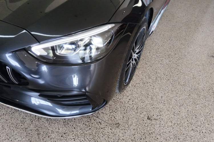 Used Mercedes-Benz C-Class 2022 Restyled C 260 L Sport Edition Left Front Headlight