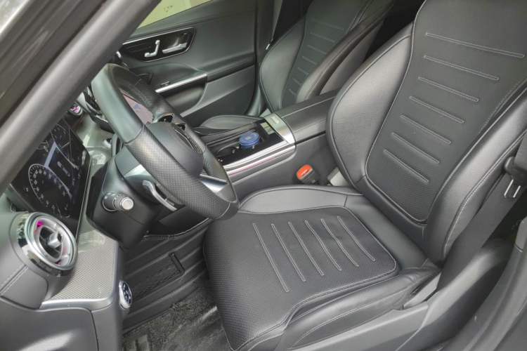 Used Mercedes-Benz C-Class 2022 C 260 L Sport Edition Left Front Seat