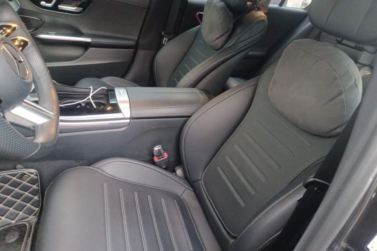 Used Mercedes-Benz C-Class 2022 Restyled C 260 L Sport Edition Left Front Seat