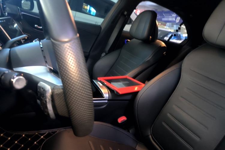 Used Mercedes-Benz C-Class 2022 C 200 L Sport Edition Left Front Seat