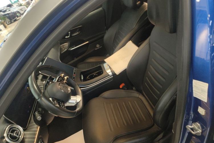Used Mercedes-Benz C-Class 2022 C 200 L Sport Edition Left Front Seat