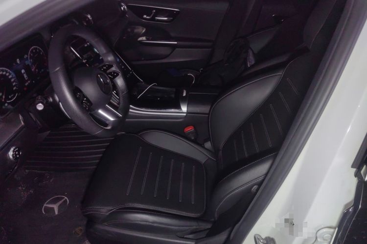 Used Mercedes-Benz C-Class 2022 Restyled C 260 L Sport Edition Left Front Seat
