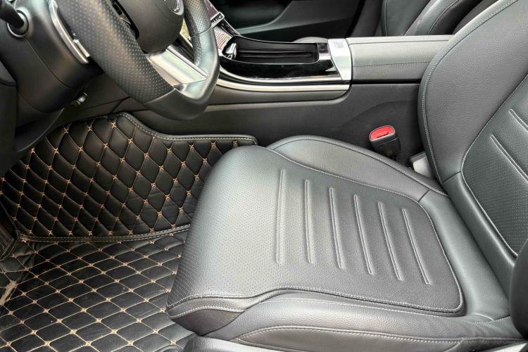 Used Mercedes-Benz C-Class 2022 C 200 L Sport Edition Left Front Seat