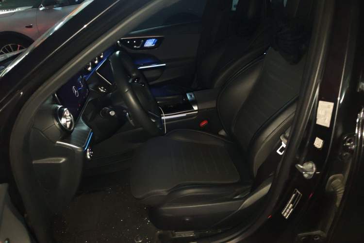 Used Mercedes-Benz C-Class 2022 C 260 L Sport Edition Left Front Seat