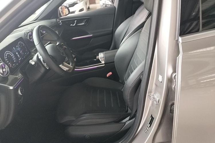 Used Mercedes-Benz C-Class 2022 C 260 L Sport Edition Left Front Seat