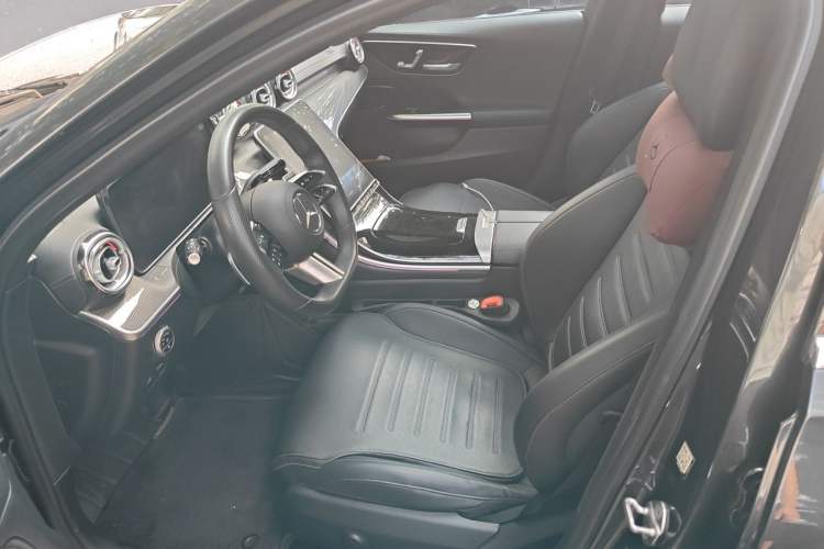 Used Mercedes-Benz C-Class 2022 C 260 L Sport Edition Left Front Seat