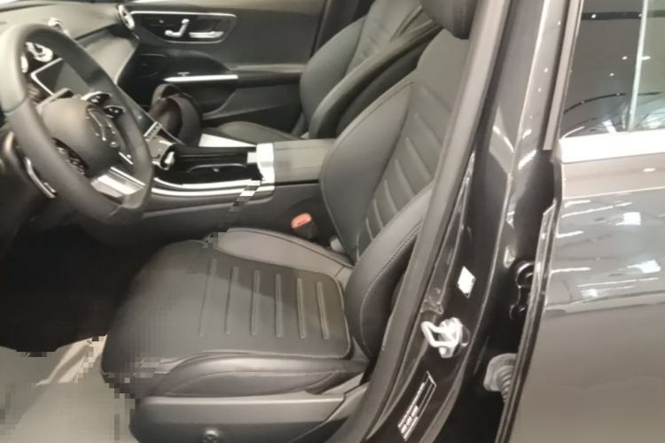 Used Mercedes-Benz C-Class 2022 Restyled C 260 L Sport Edition Left Front Seat