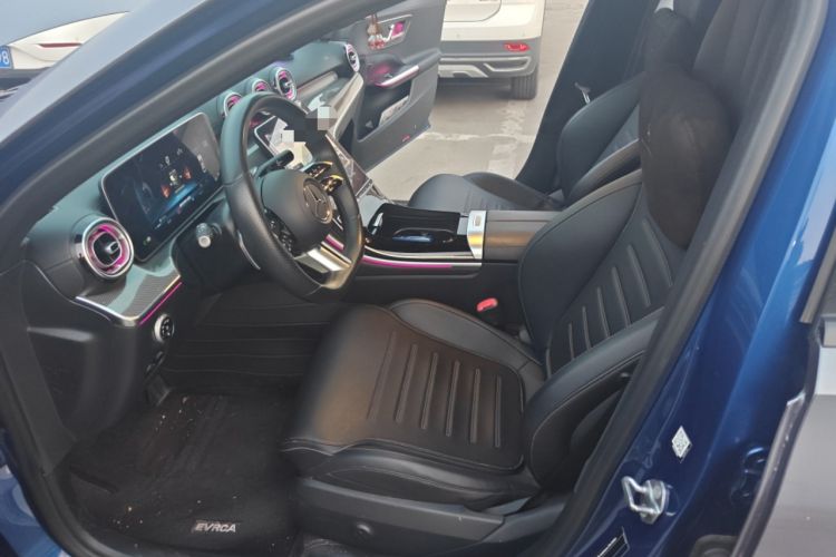 Used Mercedes-Benz C-Class 2022 Restyled C 260 L Sport Edition Left Front Seat
