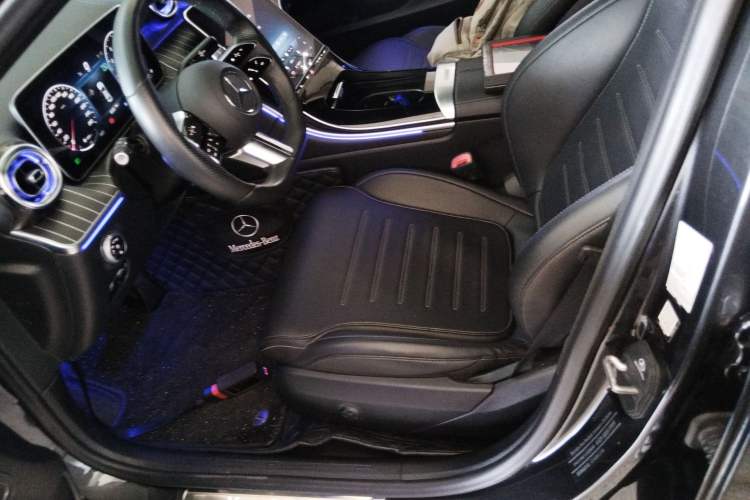 Used Mercedes-Benz C-Class 2022 Restyled C 260 L Sport Edition Left Front Seat