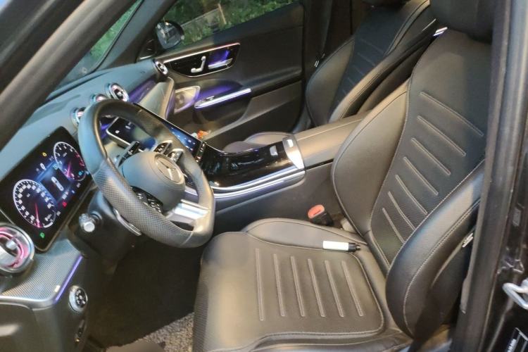 Used Mercedes-Benz C-Class 2022 C 260 L Sport Edition Left Front Seat