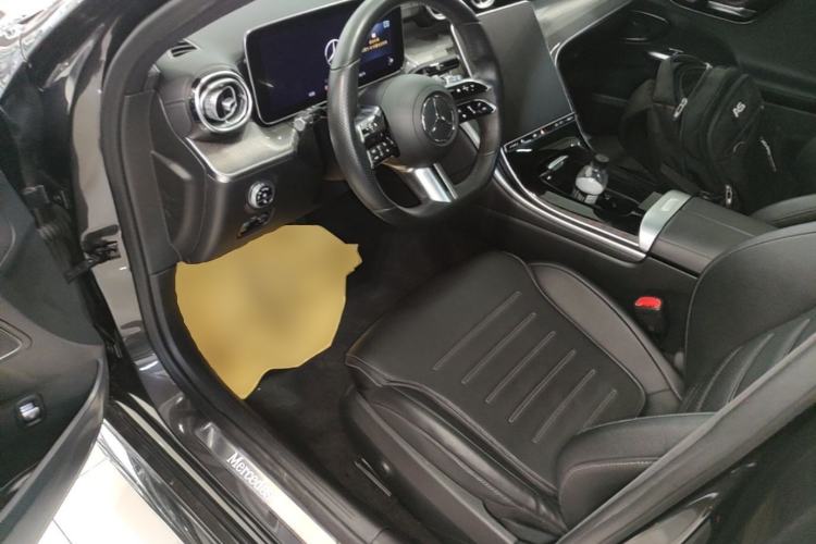Used Mercedes-Benz C-Class 2022 C 260 L Sport Edition Left Front Seat