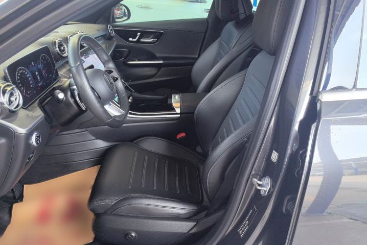 Used Mercedes-Benz C-Class 2022 C 260 L Sport Edition Left Front Seat