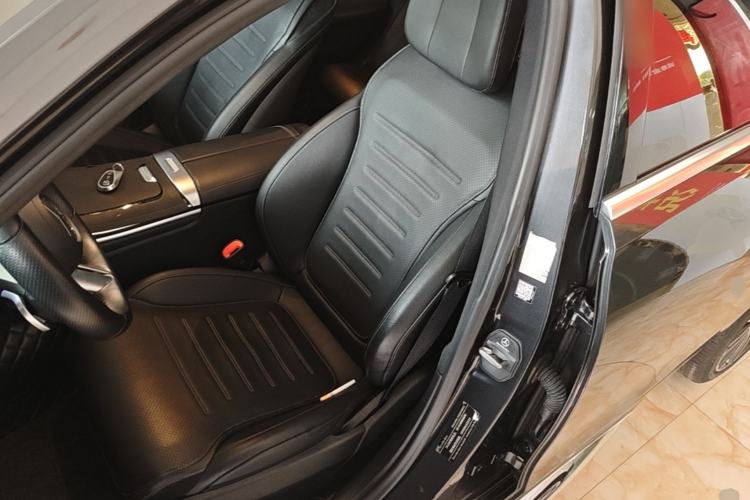 Used Mercedes-Benz C-Class 2022 C 260 L Sport Edition Left Front Seat